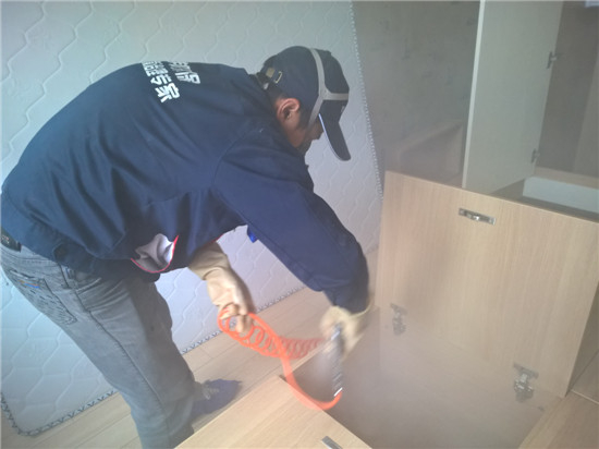 甲醛對孩子的影響大，除甲醛馬虎不得