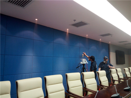 咸陽除甲醛_市公安局辦公大樓除甲醛