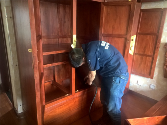 除甲醛公司靠譜嗎？