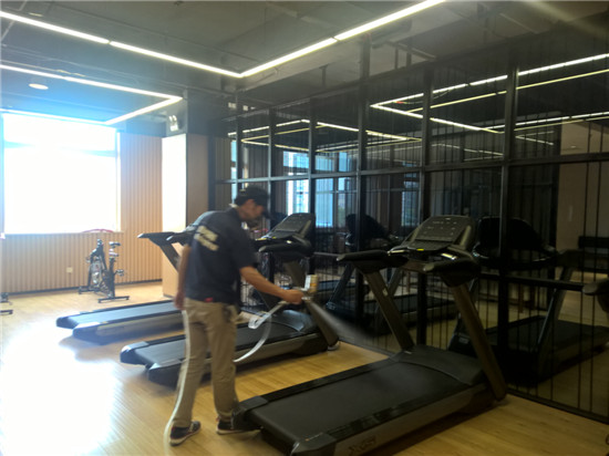 西安除甲醛-新居邦環保