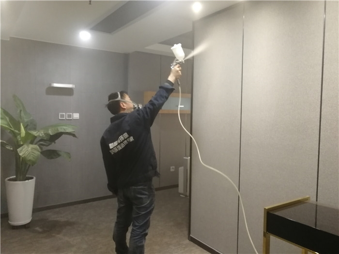 乳膠漆含甲醛嗎？西安除甲醛公司告訴你