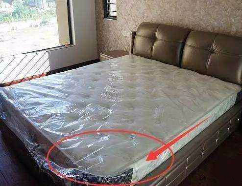 新床墊要不要撕保護膜？必須撕開，且要除甲醛