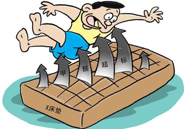 避免甲醛超標，新購家具要注意些什么