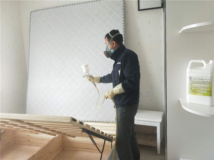 專業除甲醛真的能將散發15年的甲醛除掉嗎